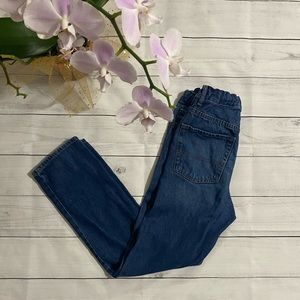Boys Straight Leg Jeans Size 10